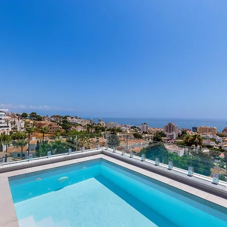 Montemar Retreat With Private Pool Torremolinos