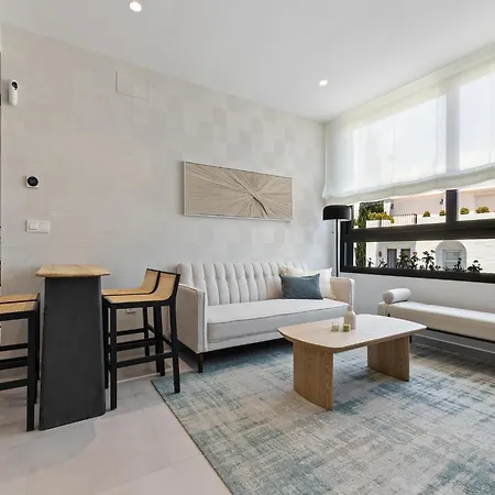 Lejlighed Montemar Retreat With Private Pool Torremolinos
