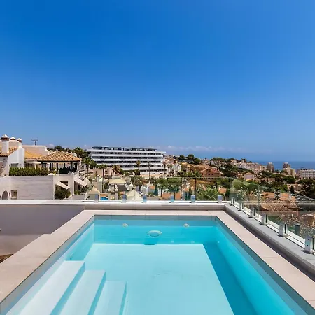Montemar Retreat With Private Pool * Torremolinos