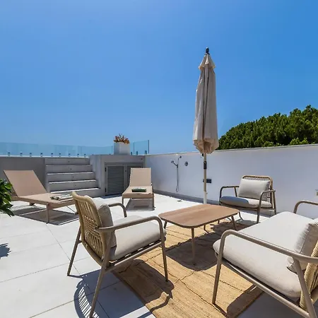 Lejlighed Montemar Retreat With Private Pool *
