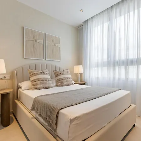 Lejlighed Montemar Retreat With Private Pool *