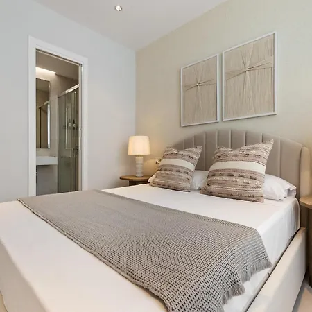 Lejlighed Montemar Retreat With Private Pool Torremolinos