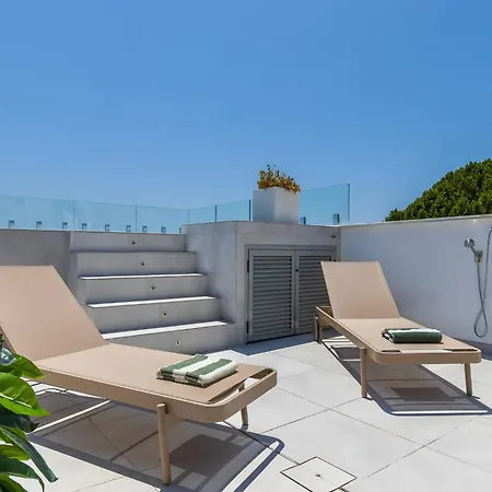 Lejlighed Montemar Retreat With Private Pool *