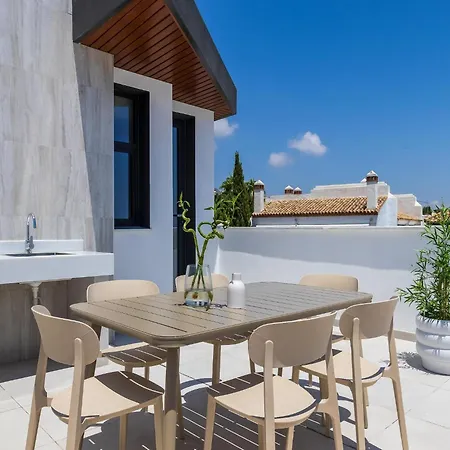 Montemar Retreat With Private Pool Lejlighed *